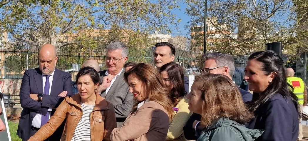 Carlos Arrazola en la presentación del Ayuntamiento de Zaragoza de la segunda parte del proyecto de recuperación del río Huerva: “Creemos que la mejor manera de respetar y cuidar nuestros ríos es conocerlos, y para ello es imprescindible integrarlos en nuestra vida diaria”